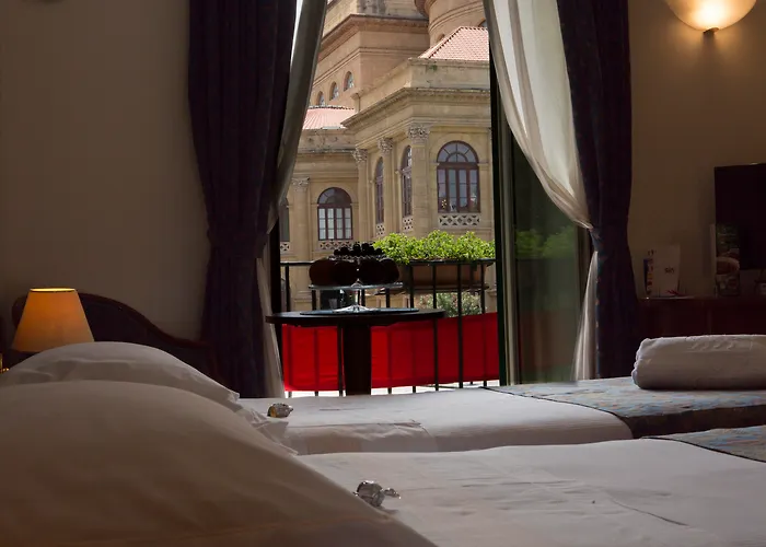 Massimo Plaza Hotel